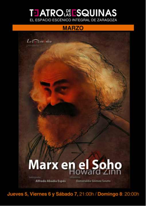 Marx marzo